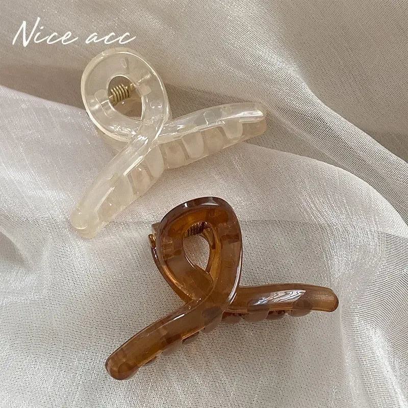 Mini cute little catch clip, half-tie hair, small hair catch, hair clip, net red bangs, side clip