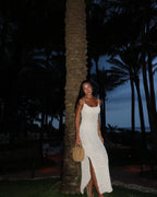 Cabana Club Beach Maxi Dress Luxlife Brands