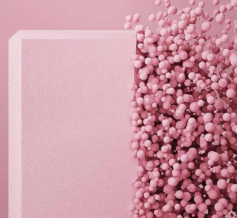 1pc Shaping High Density Eva Yoga Block  Stretch Children Pilates Foam Block Balance Exercise Ballet Bodybuilding Dance Gym  Alo