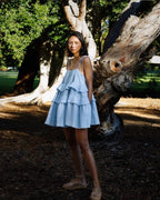 Palm Beach Cotton Beach Dress Luxlife Brands