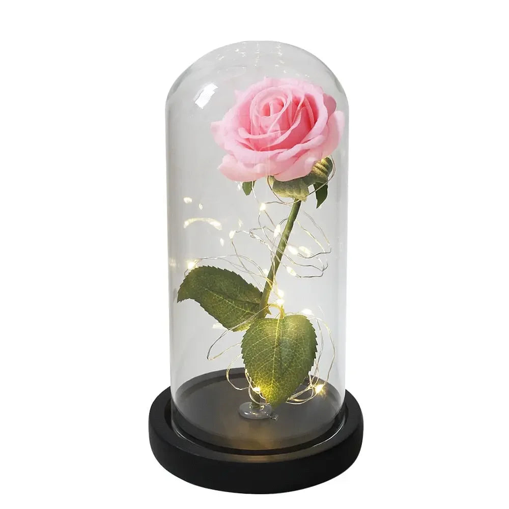 Lovers Keepsake Rose Gift