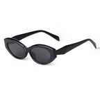 SORVINO 2025 Small Oval Women's Retro Brand Designer Glasses Outdoor Fashion Travel Goggles UV400 Men's and Women's Sunglasses Luxlife Brands