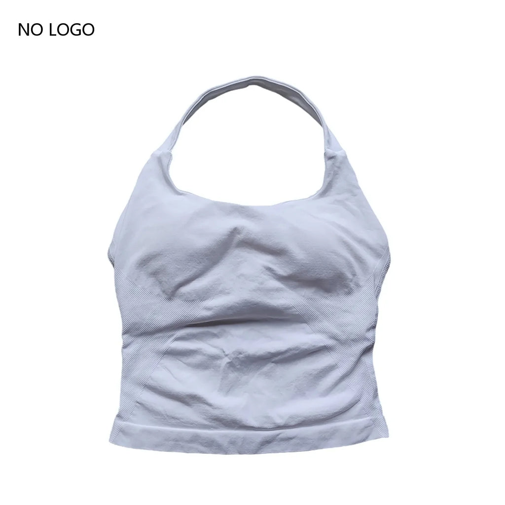 Yoga Halter Top