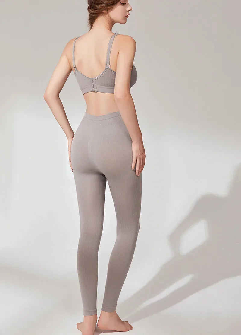 High Waist Maternity Leggings Body Shaper