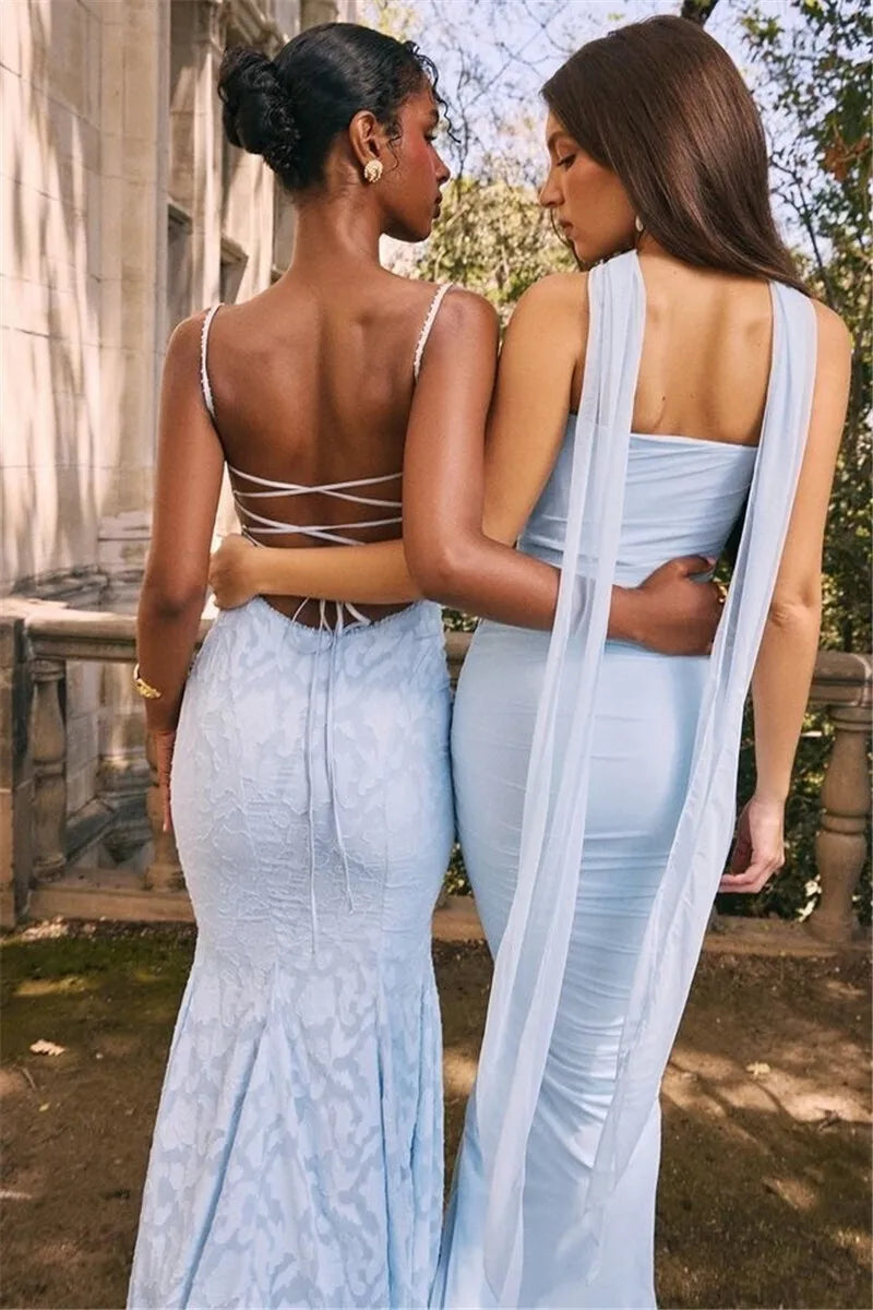 Elegant Wine Strapless Maxi Skirt Set Luxlife Brands