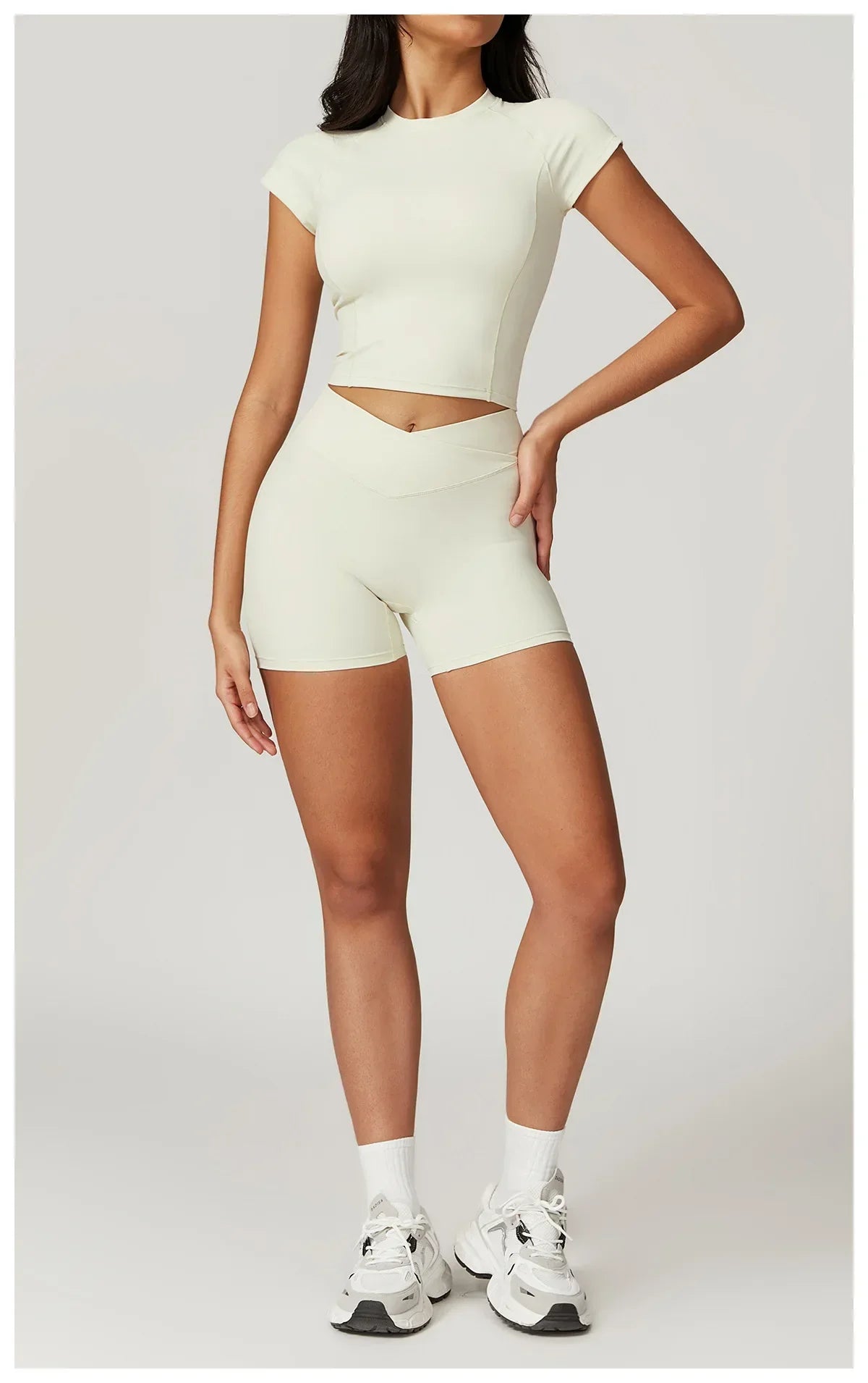 Lucid High Waist Flare Leg Yoga Set Luxlife Brands