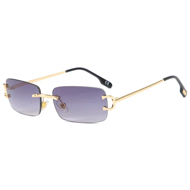 Alexa Metal Sunglasses UV400