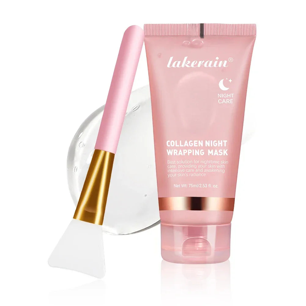 Hydrolyzed Collagen Overnight Wrapping Mask