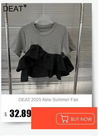 DEAT Fashion Women's New Hollow Out Lace Up One-piece Swimsuit High Elasticity Beach Vacation Style Bikini Female Trend 11A04793