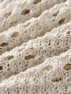 Bali Knit Beach Mini Dress Luxlife Brands
