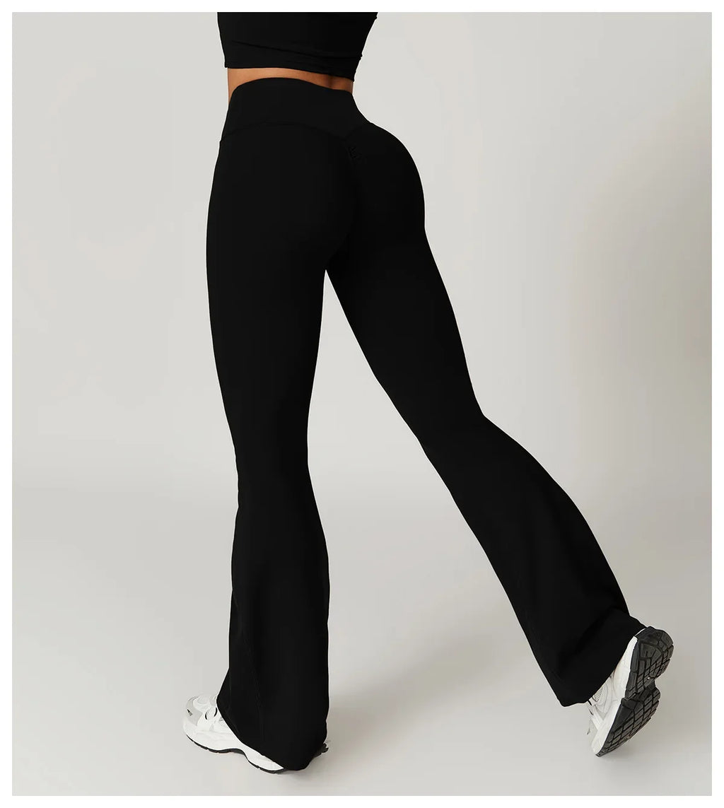 Flare Leggings Yoga Pants