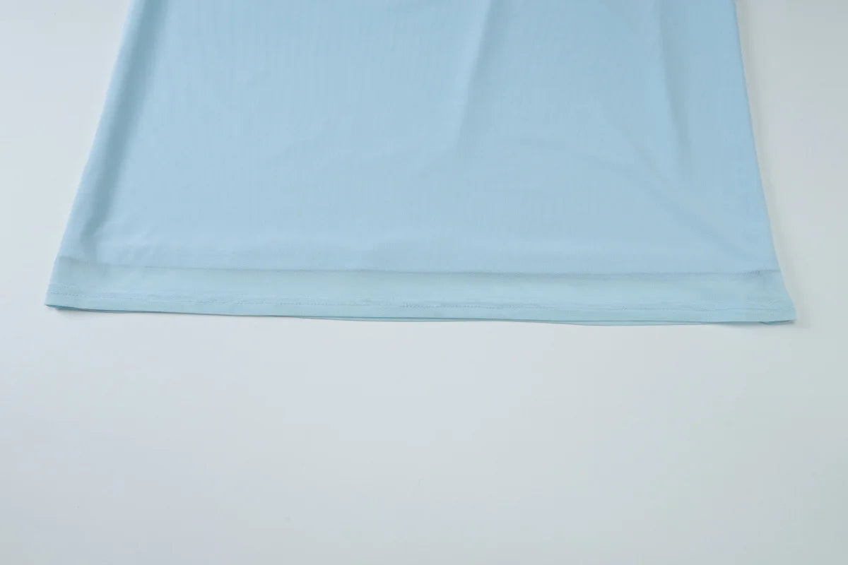 Avrilyaan Hollow Out Backless Sexy Two Piece Set Crop Top And Maxi Long Skirt Women Set Elegant Casual 2 Piece Set Women Set Luxlife Brands