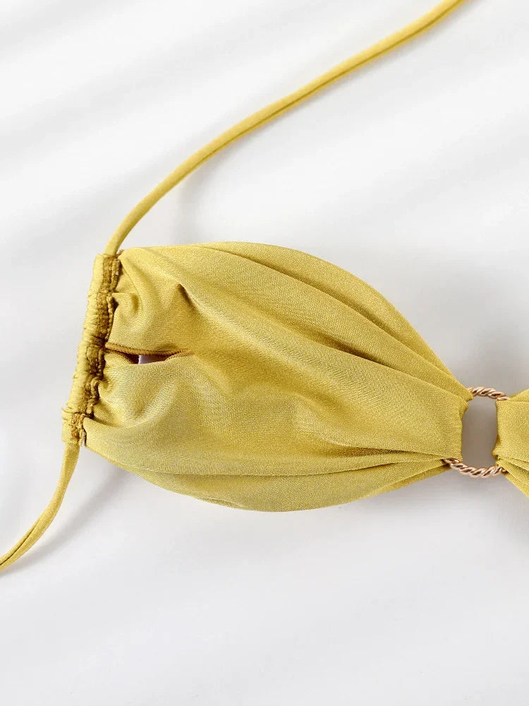 Hailey Bikini Swimwear