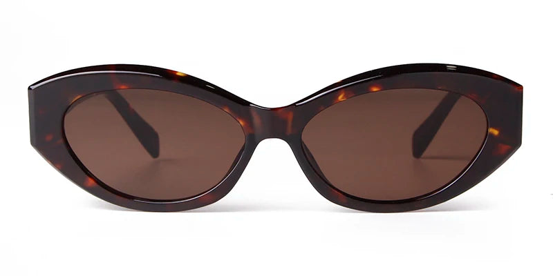 SORVINO 2025 Small Oval Women's Retro Brand Designer Glasses Outdoor Fashion Travel Goggles UV400 Men's and Women's Sunglasses