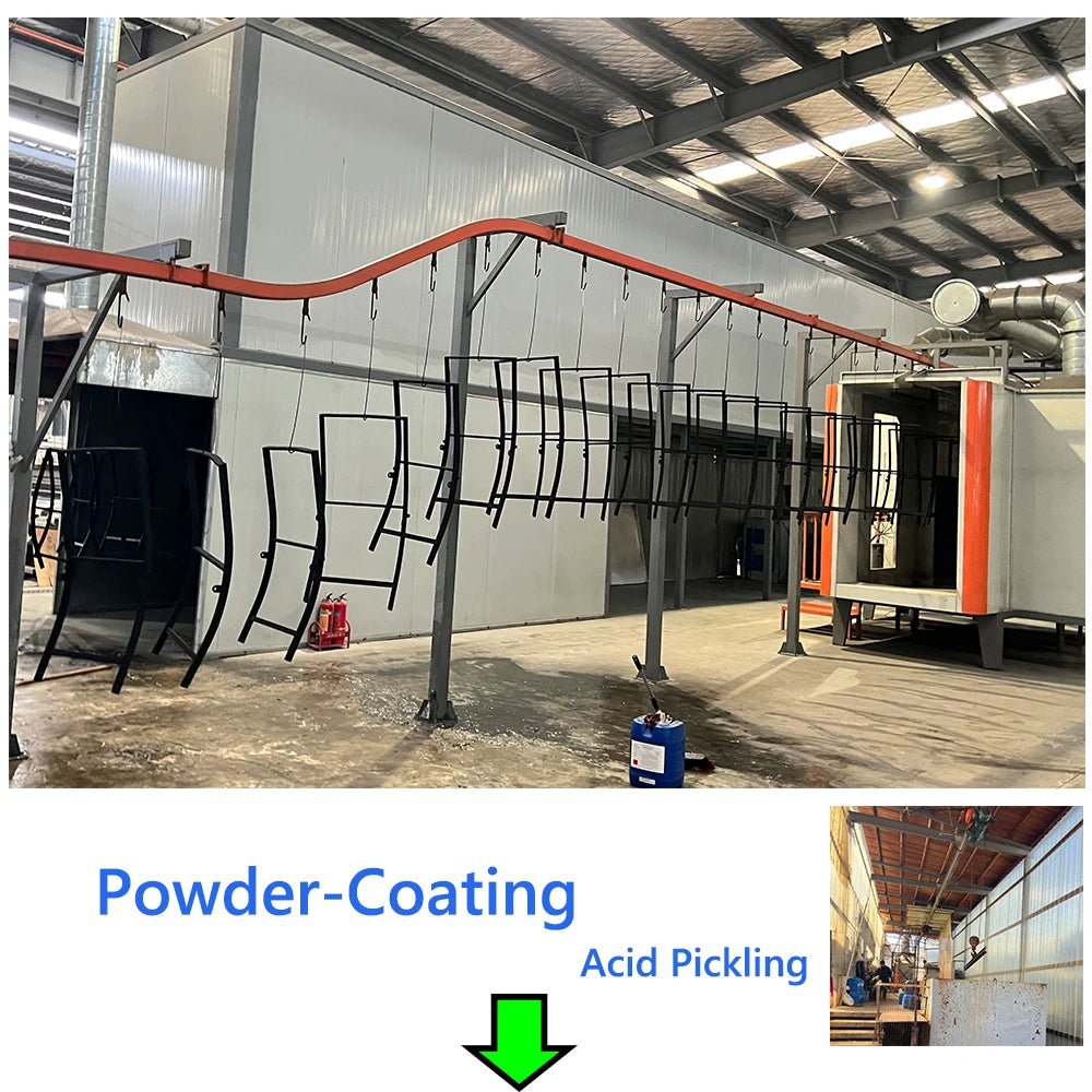 Aluminum Natural Fabric Sun Lounger  Swimming Pool Outdoor Furniture Garden Set Terrace Hotel Beach Sling Chair Outdoor Living