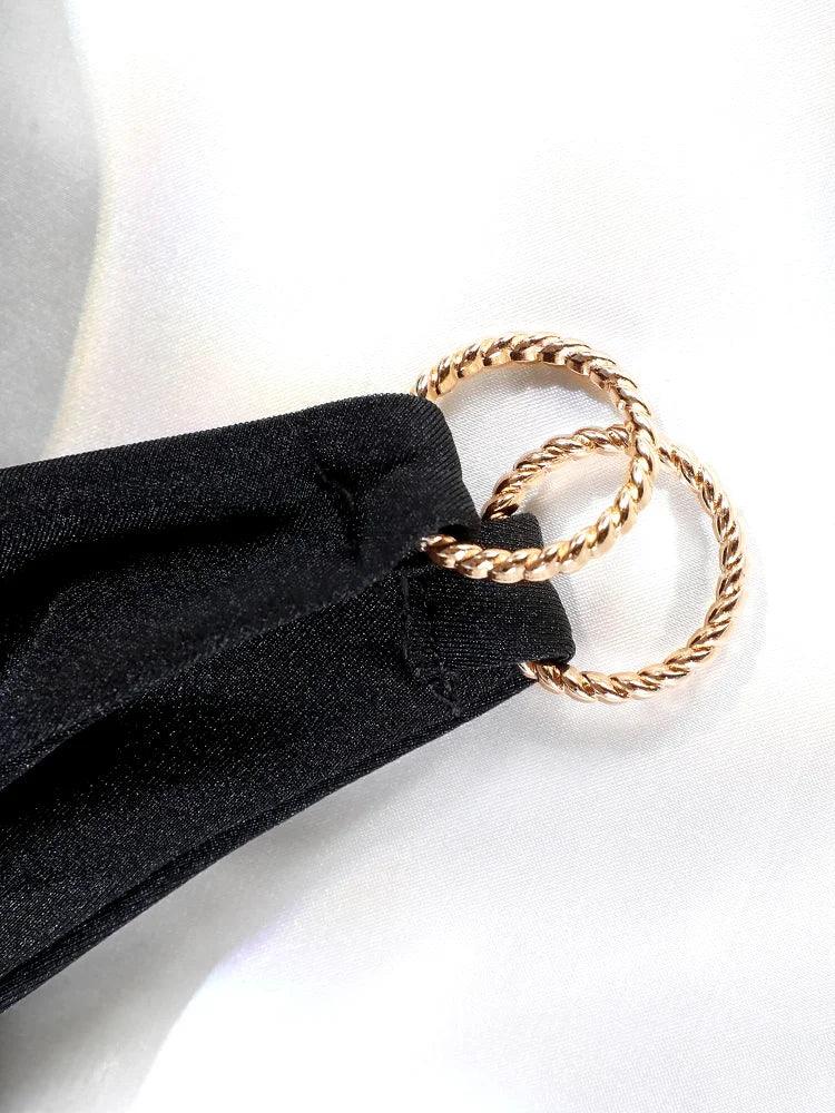 Hailey Bikini Swimwear