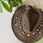 Boho Beach Straw Hat Luxlife Brands