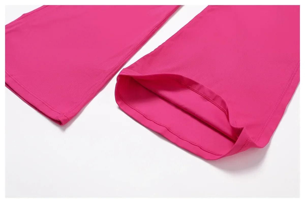 Luxe Yoga Fitness Jumpsuit