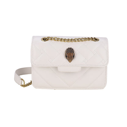 Kurt G London Kensington Bag Women Bag PU Leather Handbag Luxury UK Brand Shoulder Bag Messenger Wallet Woman Crossbody Bag