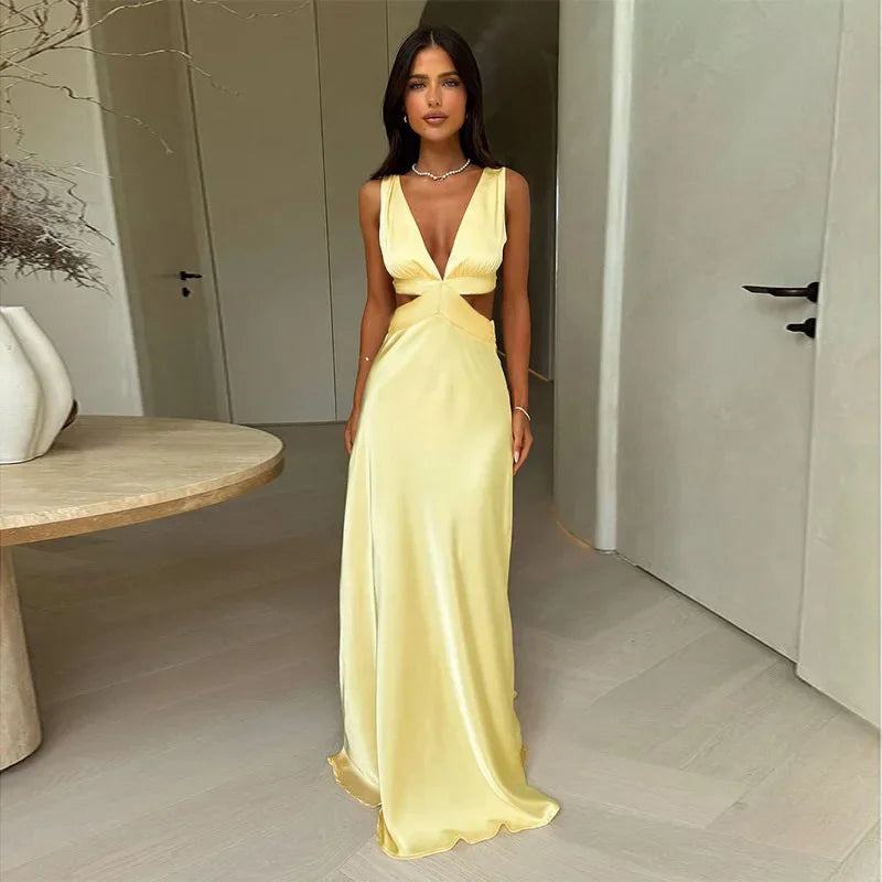 Rachel Resort Maxi Dress