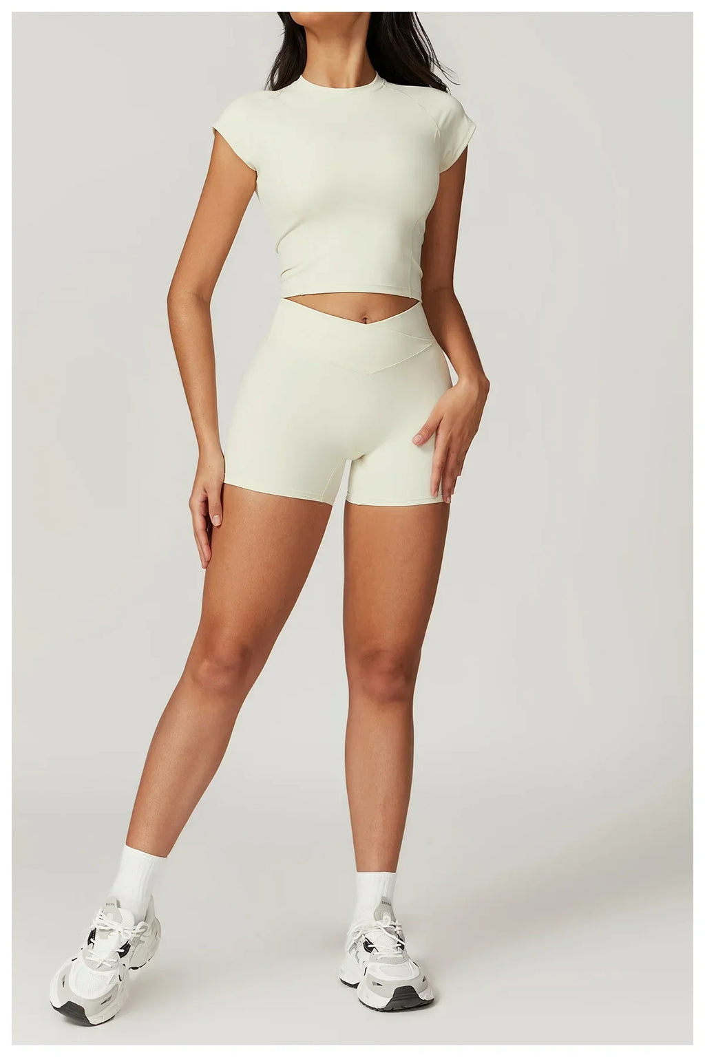 Lucid High Waist Flare Leg Yoga Set