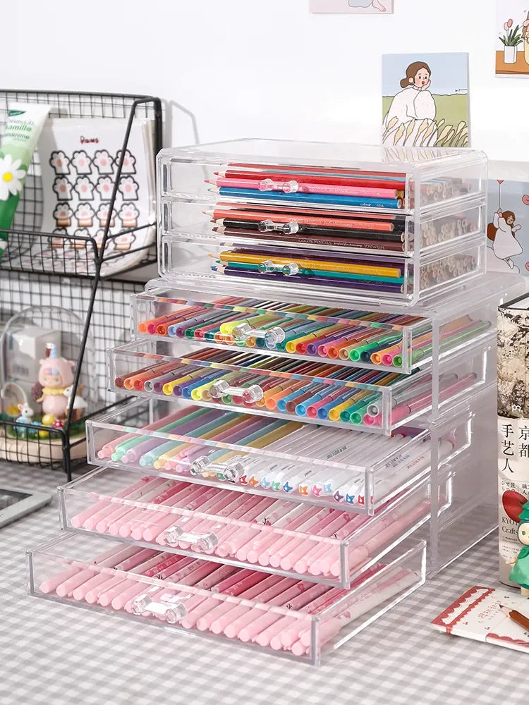 Desktop Organizer LUXLIFE BRANDS