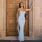 Elegant Women 2 Piece Dress Set Luxlife Brands