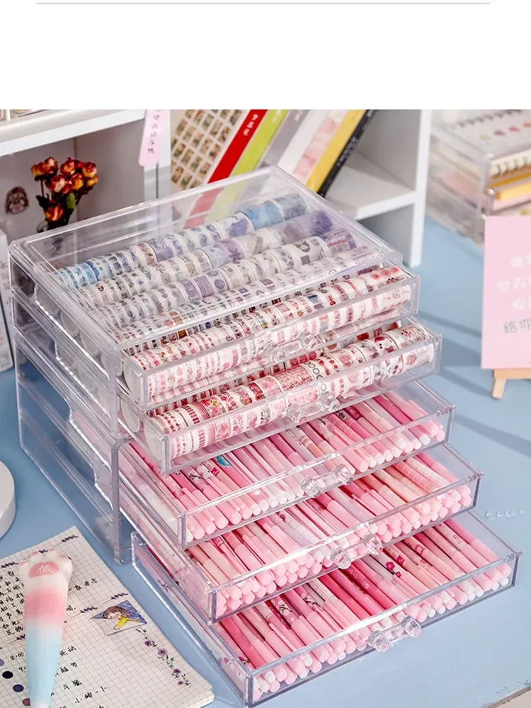 Desktop Organizer LUXLIFE BRANDS