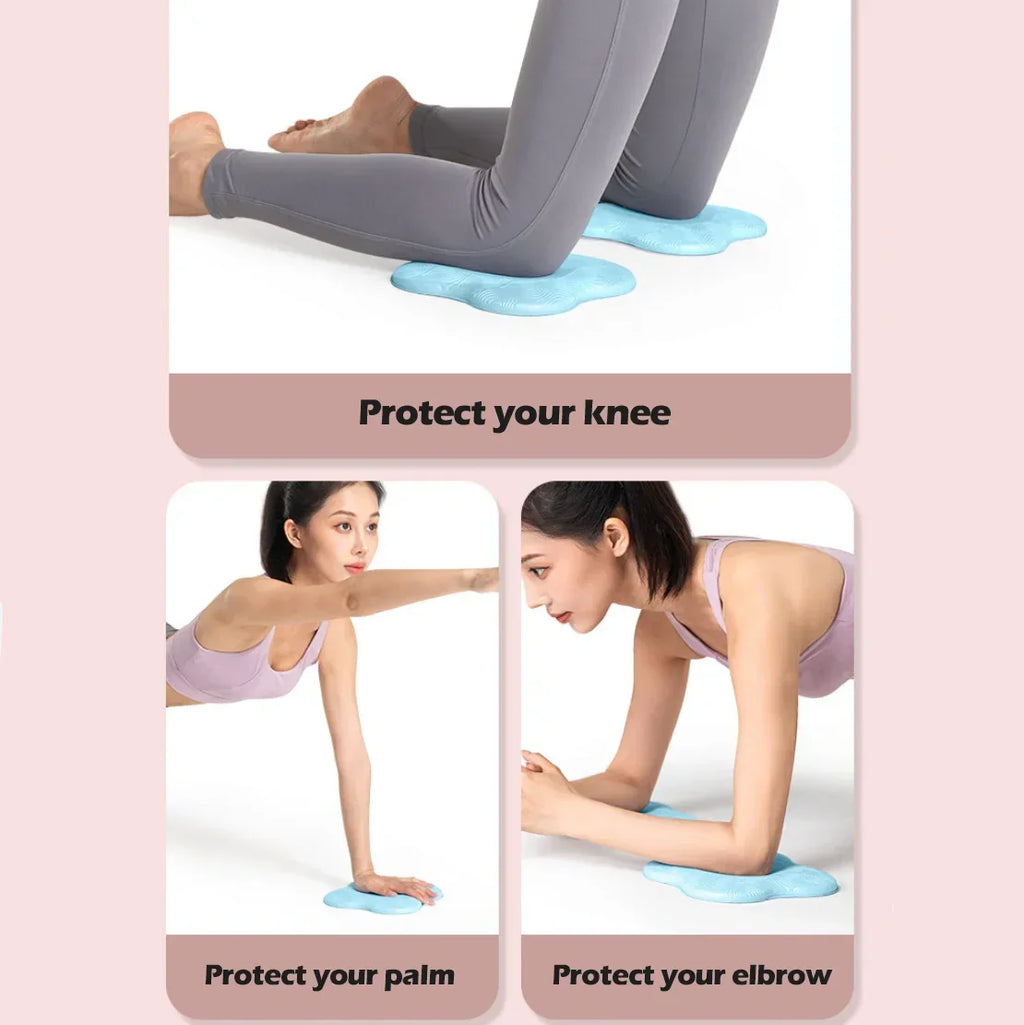 Yoga Anti-Slip Knee Pad LUXLIFE BRANDS