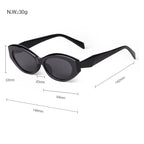 SORVINO 2025 Small Oval Women's Retro Brand Designer Glasses Outdoor Fashion Travel Goggles UV400 Men's and Women's Sunglasses Luxlife Brands