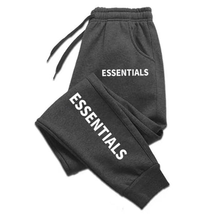 Essentials Women Sports Pants Running Trousers Jogging Long Pants Gym Sport Joggers for Men Fitness Sweatpants Autumn Tracksuit LUXLIFE BRANDS
