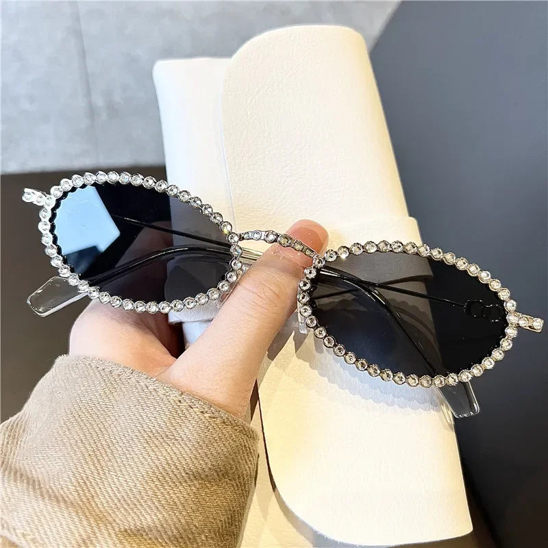 New Fashion Vintage Sunglasses Men Brand Designer Glasses Female Rectangle Sun Glasses Male Popular Colorful Square Eyewear LUXLIFE BRANDS