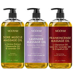 100% Pure Natural Organic Lavender Relaxing Anti Cellulite Body Skin Massage Body Oil Sore Muscle Massage Oil Frankincense Oil Luxlife Brands