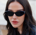 SORVINO 2025 Small Oval Women's Retro Brand Designer Glasses Outdoor Fashion Travel Goggles UV400 Men's and Women's Sunglasses Luxlife Brands