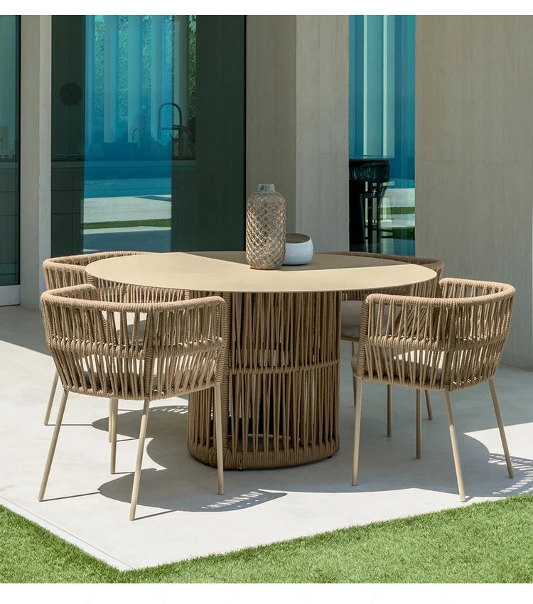 Nordic Outdoor Furniture Collection