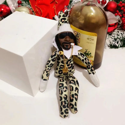 Snoop On A Stoop Doll