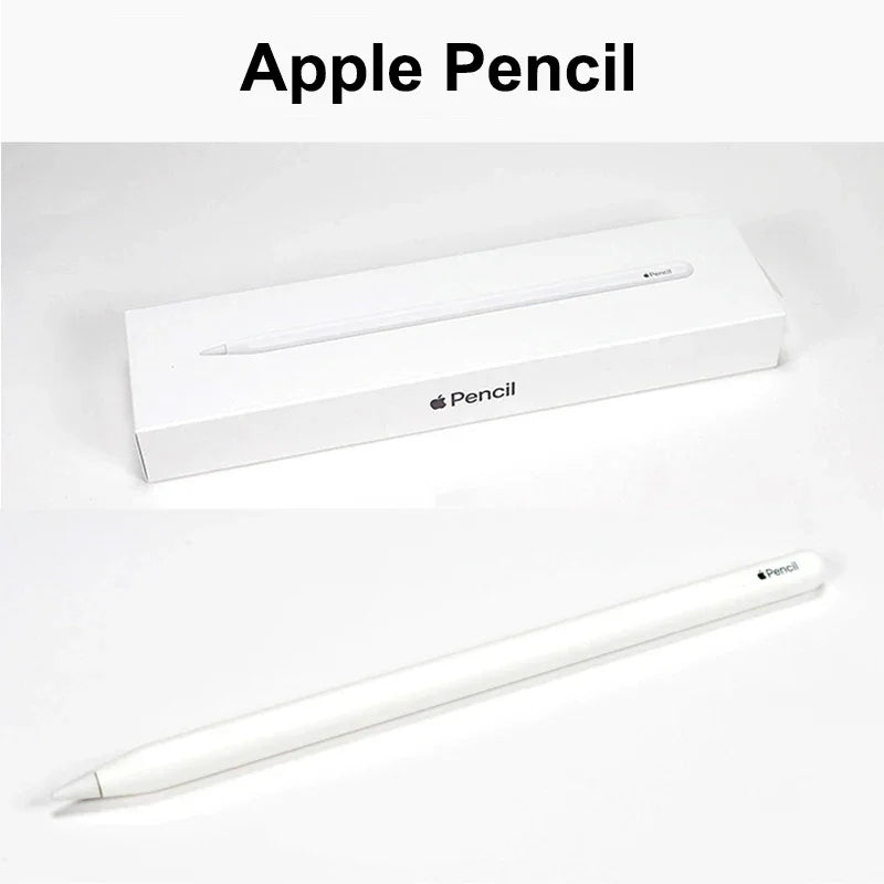 for Apple Pencil 2nd Generation Stylus Pen iOS Tablet Touch Pen With Wireless Charging for iPad Pro 1 2 3 4 5 air 4 5 mini 6 LUXLIFE BRANDS
