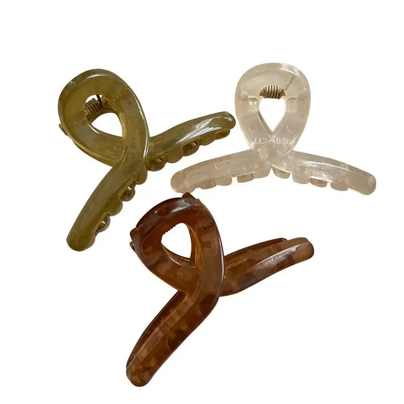 Mini cute little catch clip, half-tie hair, small hair catch, hair clip, net red bangs, side clip