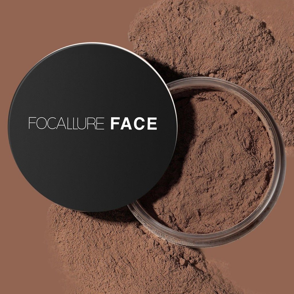 Invisible Finish Loose Setting Powder