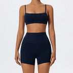 Women Quick Dry Two Piece Workout Set Luxlife Brands