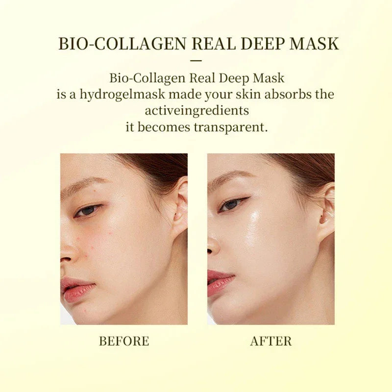 Collagen Hydrating Overnight Mask