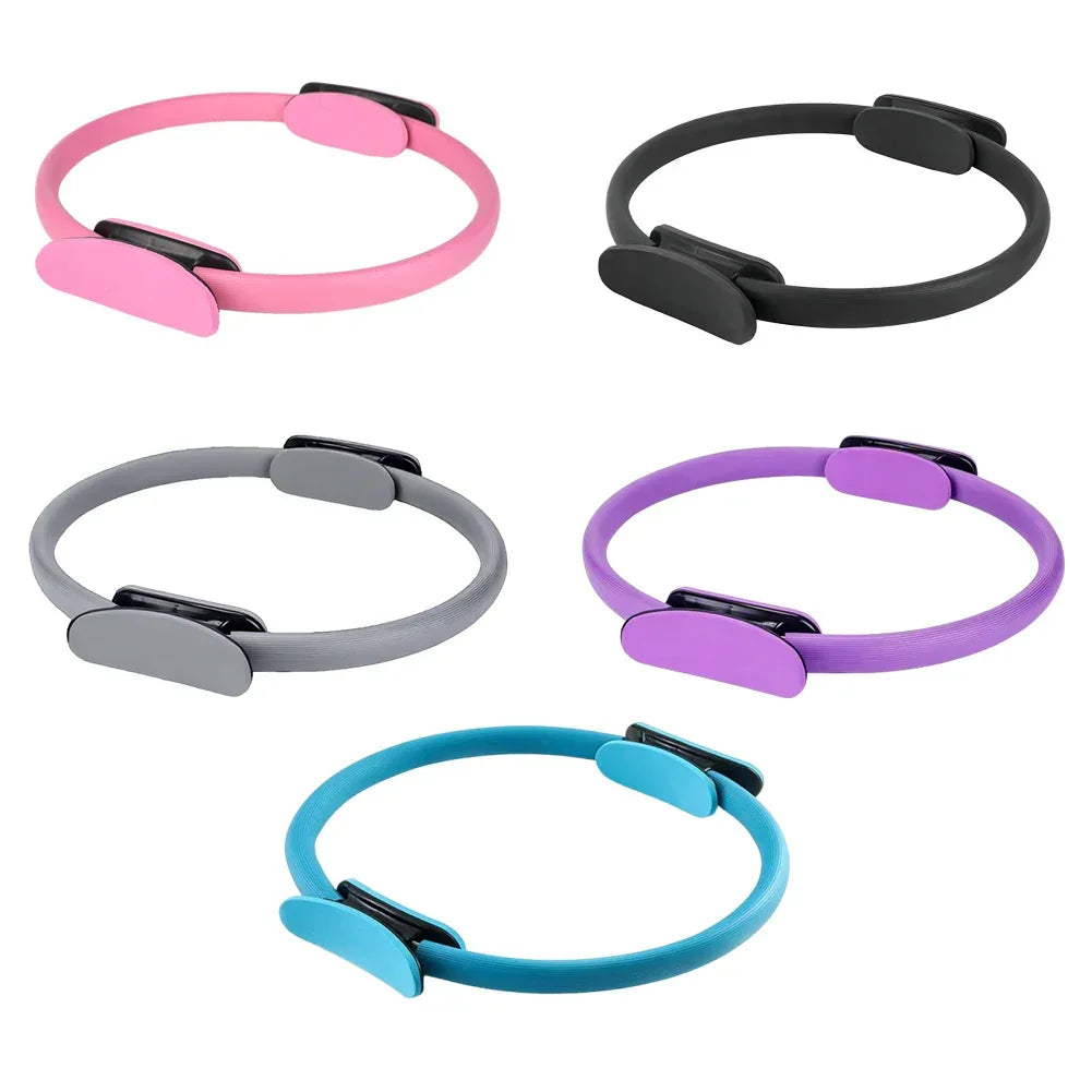 Pilates Ring with Non Slip Handles