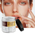 ENVISHA Anti-aging Collagen Retinol Gel Peel-off Mask Exfoliating Wrinkle Hydration Whitening Moisturizing Firming Beauty Health Luxlife Brands