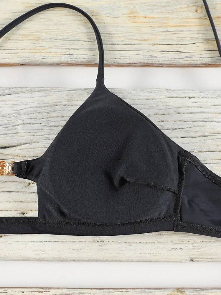 Hailey Bikini Swimwear