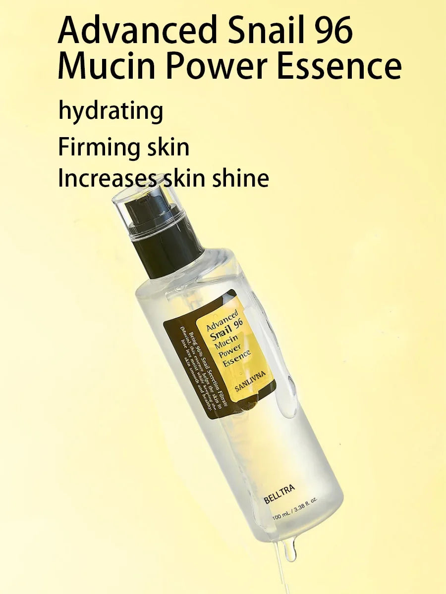 Korean Skin Care Snail Mucin