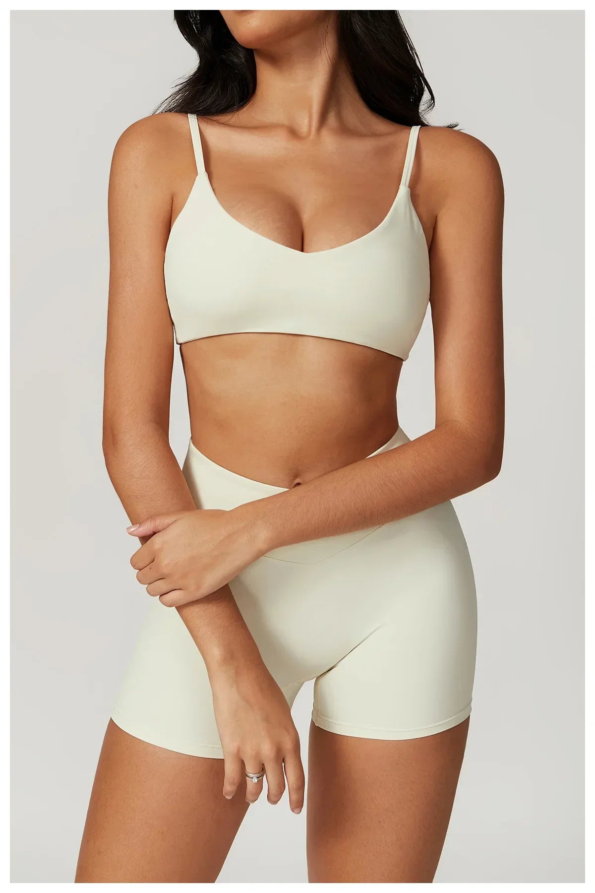 Lucid High Waist Flare Leg Yoga Set Luxlife Brands