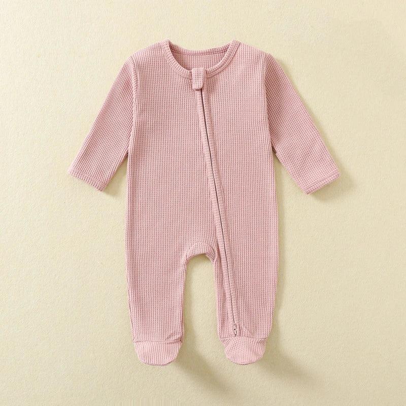 LUXBABY Organic Romper 100% Cotton