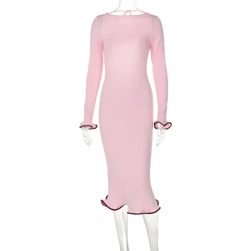 LA Bodycon Party Dress