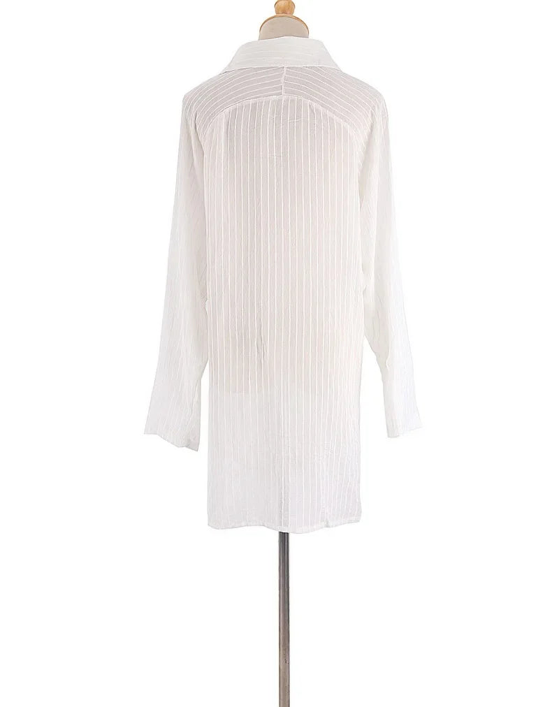 The Coastal Muse Cover-Up