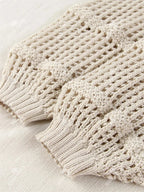 Bali Knit Beach Mini Dress Luxlife Brands